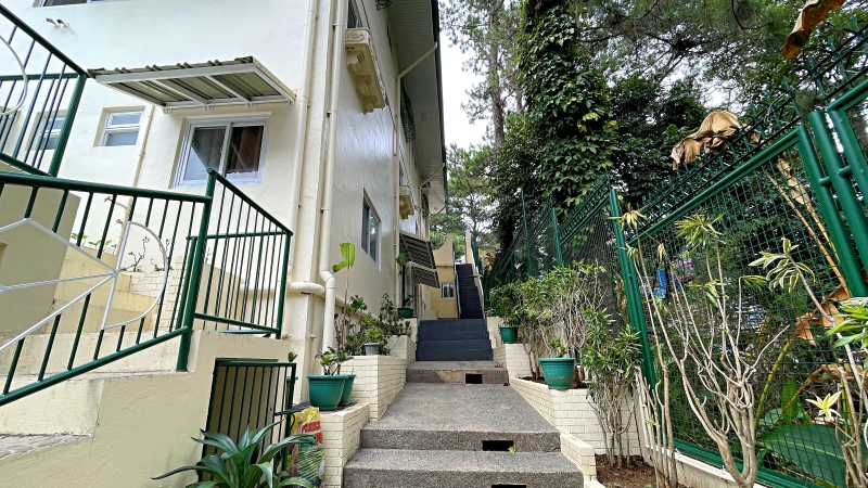 フィリピン留学 Cebu21 - EOP Campus-Exterior-26